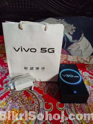 Vivo v50lite
